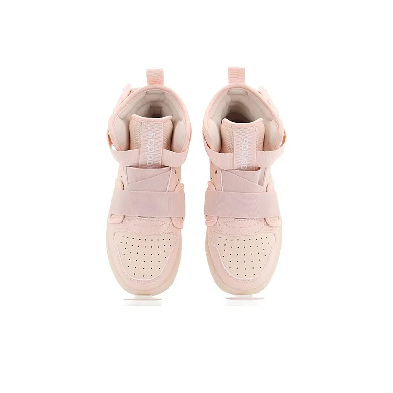 Adidas Neo Hoops 2.0 Utx 'Pink' Women's-3