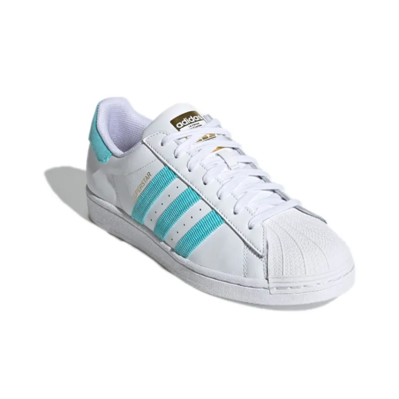Adidas Superstar Pulse Aqua Corduroy-2
