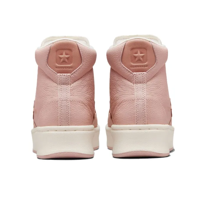 Converse Pro Leather Lift Platform High 'Pink Clay'-4