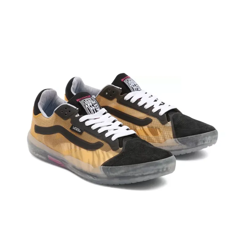 Vans Transparent Evdnt Rw Ultimatewaffle 'Black Gold' Women's-2