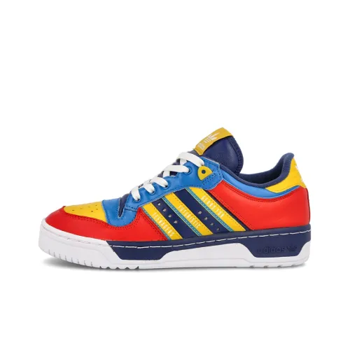 Adidas Rivalry Low Human Made Night Marine