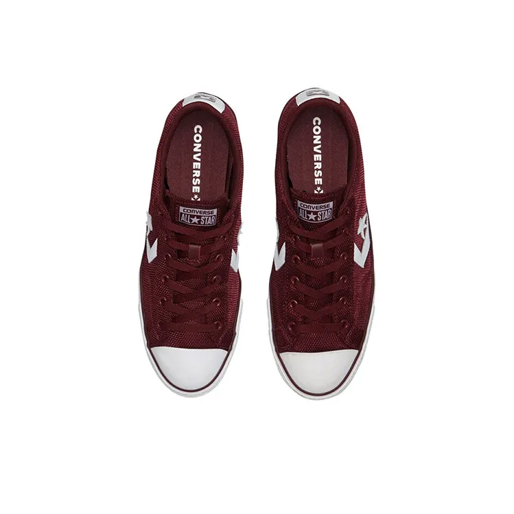Converse Star Player 'Wine Red'-3