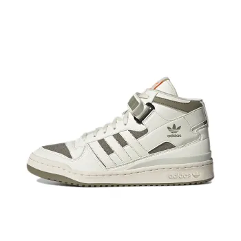 Adidas Originals Forum Mid 'Off White Orbit Green'