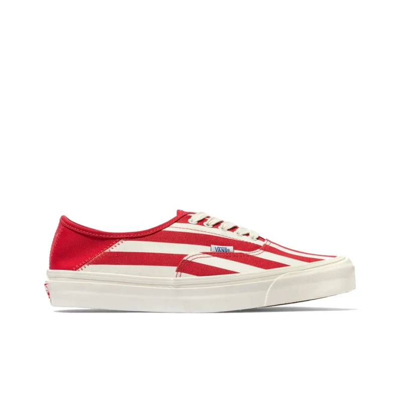 Style 43 Og Vans Lx 'Pinstripe Red'-1