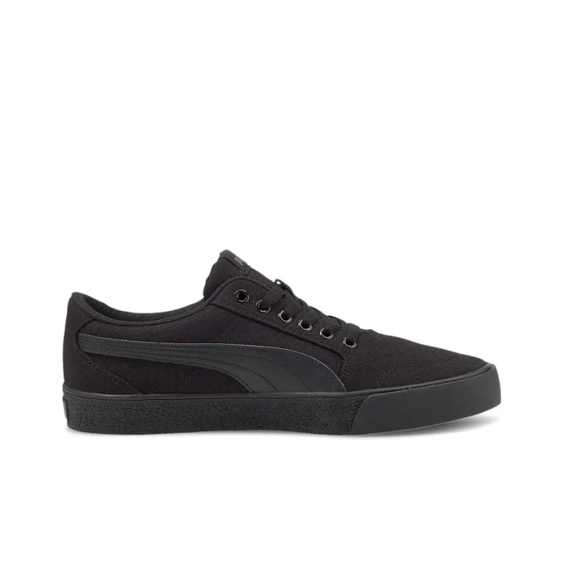 PUMA C Skate Vulc 'Triple Black'-1