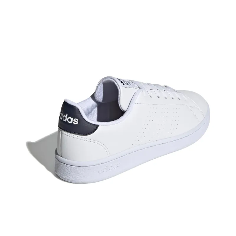 Adidas Advantage Cloud White Legend Ink-3