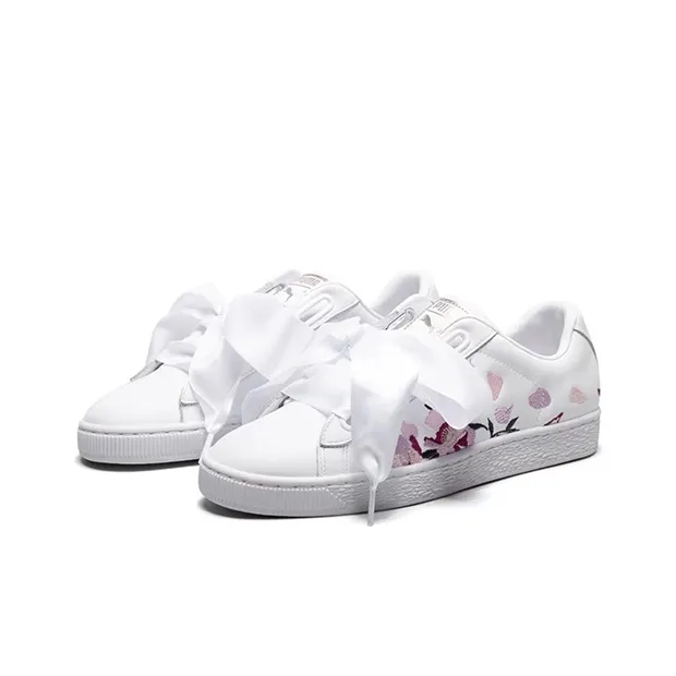 PUMA Basket Heart Flowery Women's-2