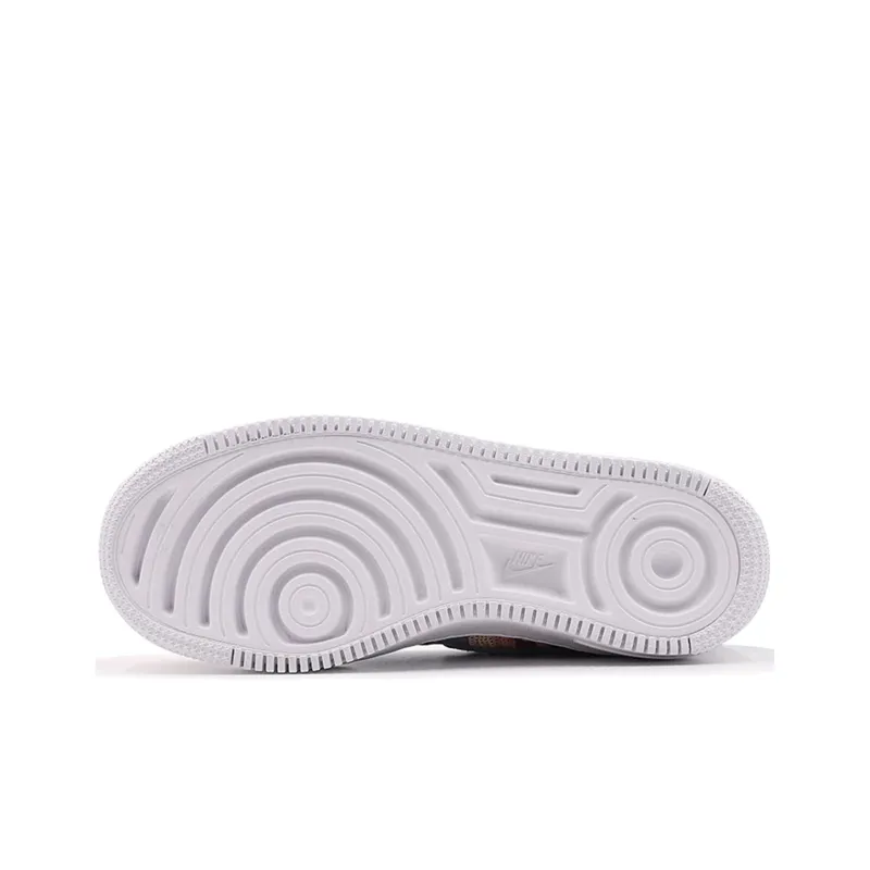 Nike Air Force 1 Upstep Glass Slipper Women's-4