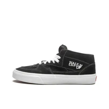 Vans Half Cab Navy White