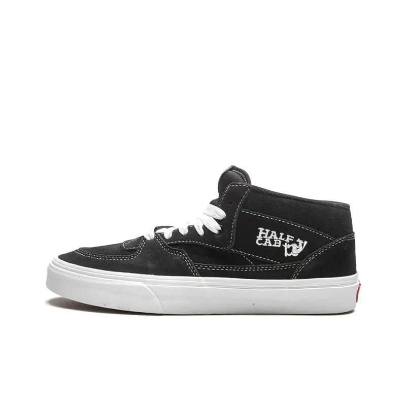 Vans Half Cab Navy White-0