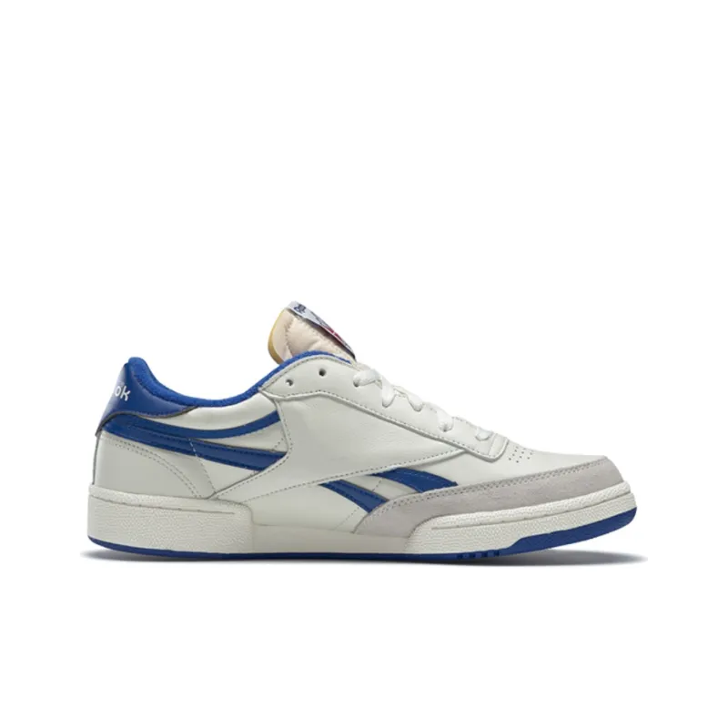 Reebok Club C Revenge Vintage Vintage Chalk Collegiate Royal-1