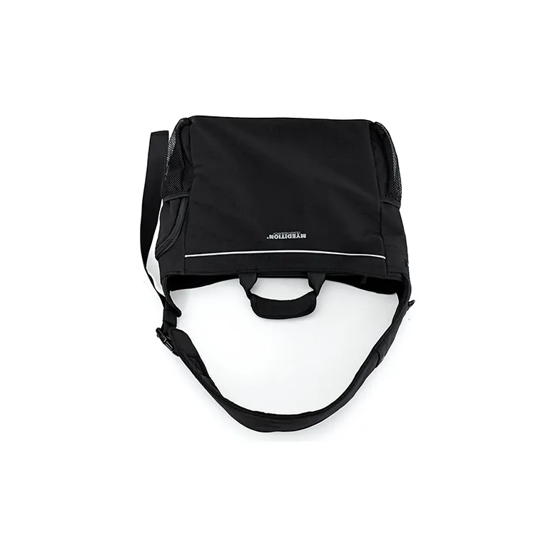 MYEDITION Handbags Black-2