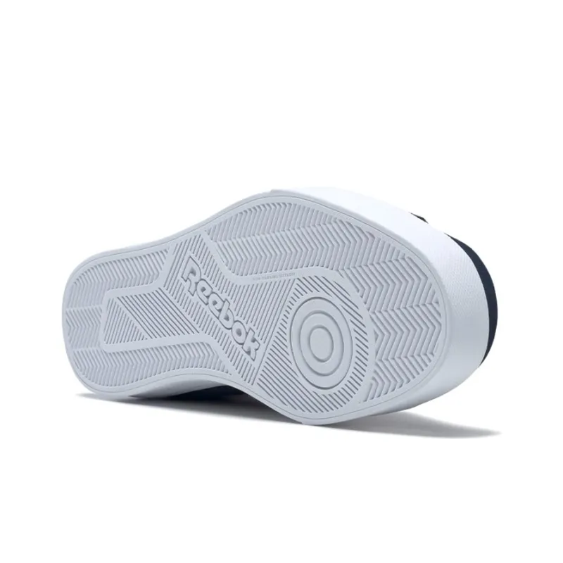 Reebok Royal Complete Skateboard Shoes Unisex Low-Top Blue/White-5