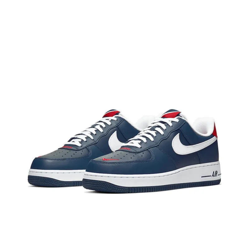 Nike Air Force 1 Low Usa Obsidian-2