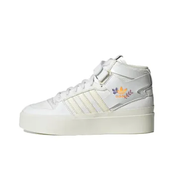 Adidas Women's Forum Bonega Mid 'Embroidered Floral'