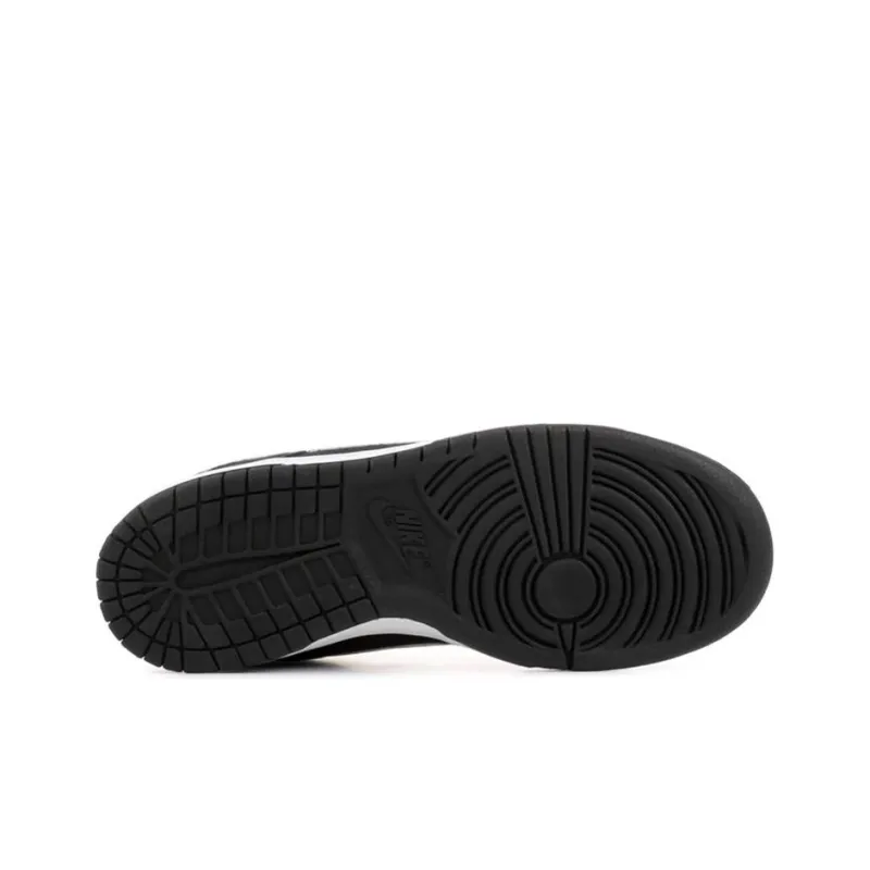 Nike Sb Dunk Low Pro 'Black White'-4