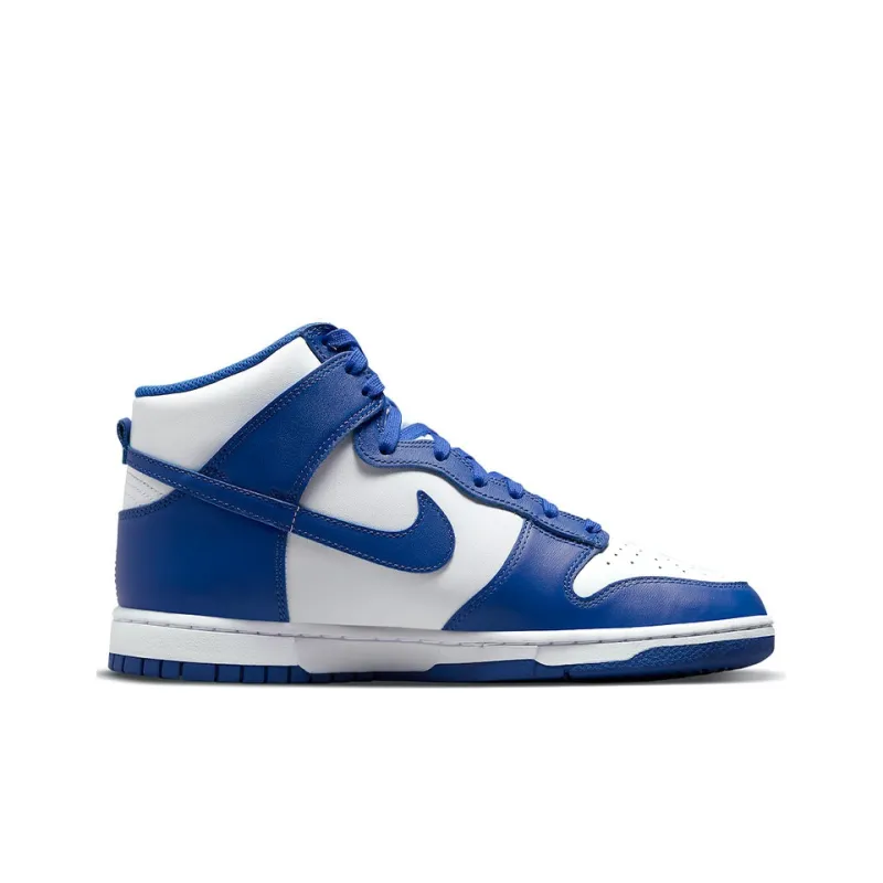 Nike Dunk High Game Royal-1