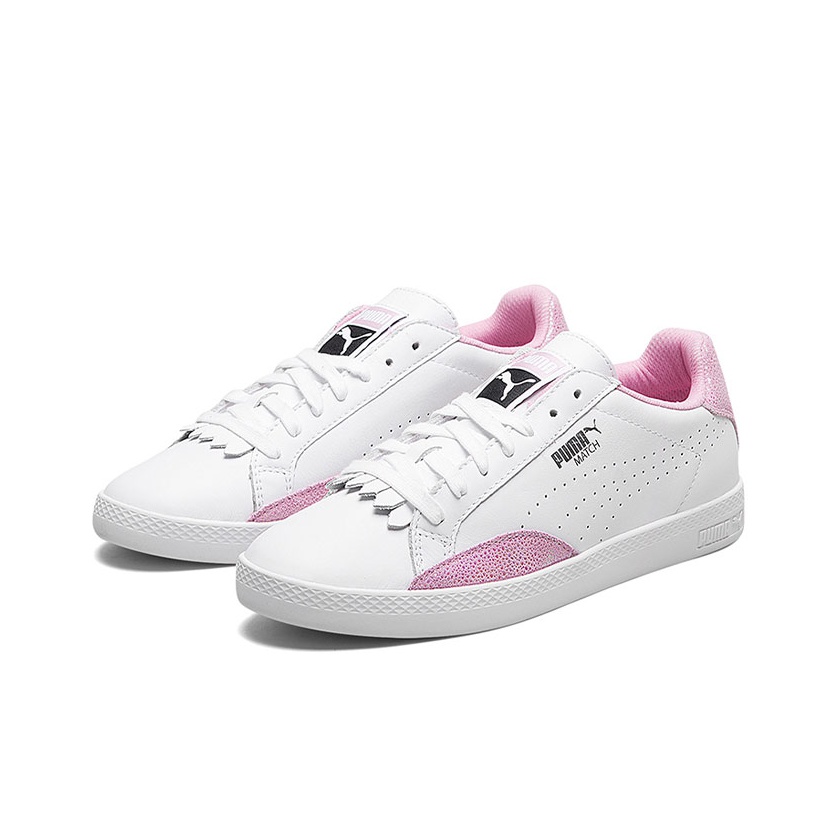 Puma women's match lo casual sneakers hotsell