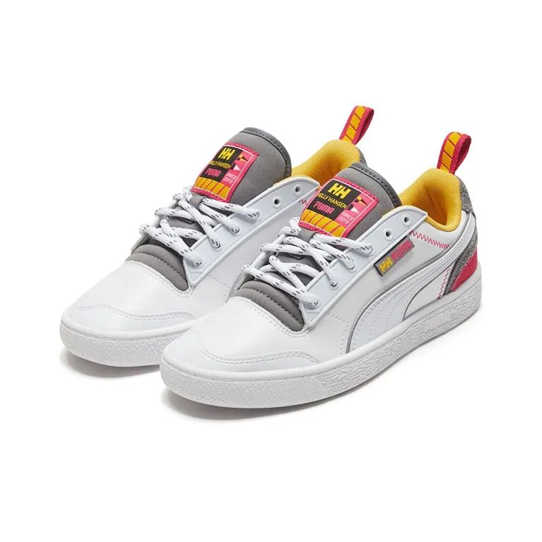 PUMA Ralph Sampson Helly Hansen White-2