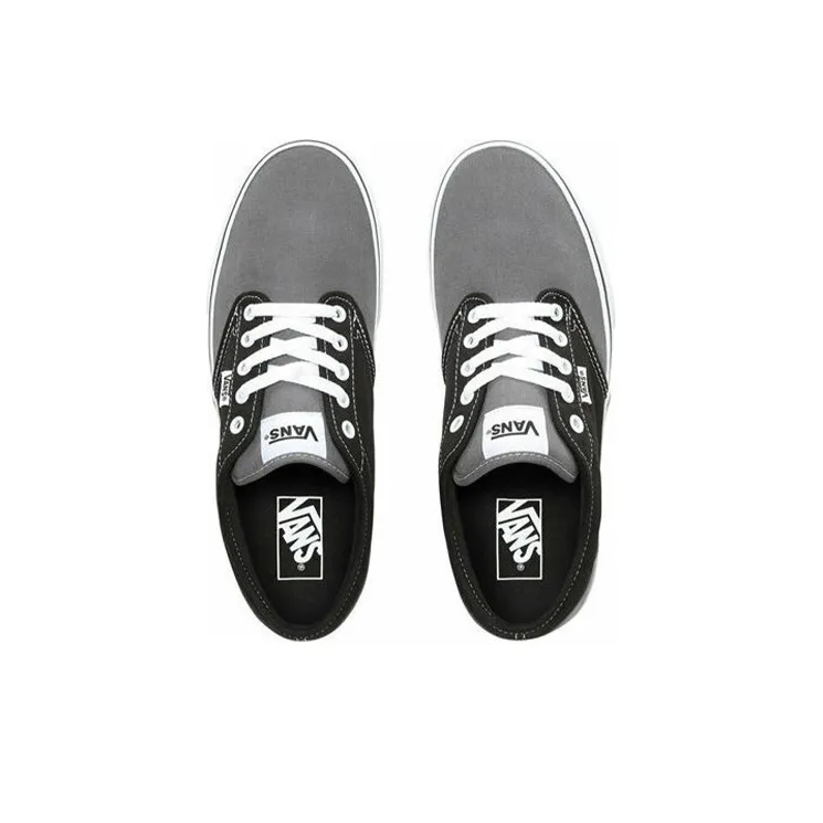 Vans Atwood 'Black Grey'-2