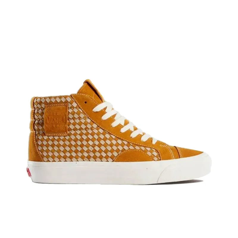 Vans Style 238 Vlt Lx 'Woven Buckthorn Brown'-1