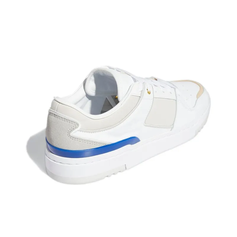 Adidas Forum Luxe Low White Grey Collegiate Royal-3
