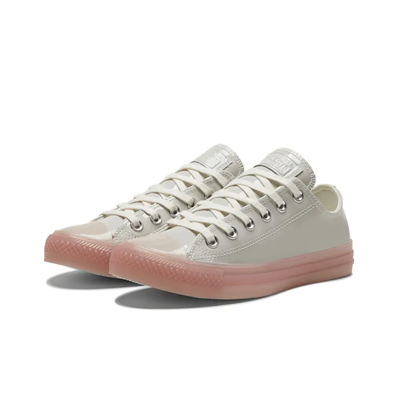 Converse Chuck Taylor All Star Ox Mouse Washed Coral-2