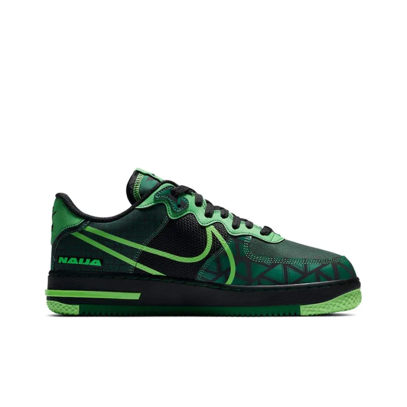 Nike Air Force 1 React Naija-1