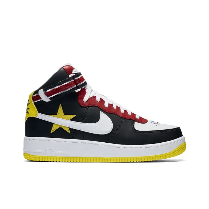 Nike Air Force 1 High Riccardo Tisci All Star 2018 Black-1