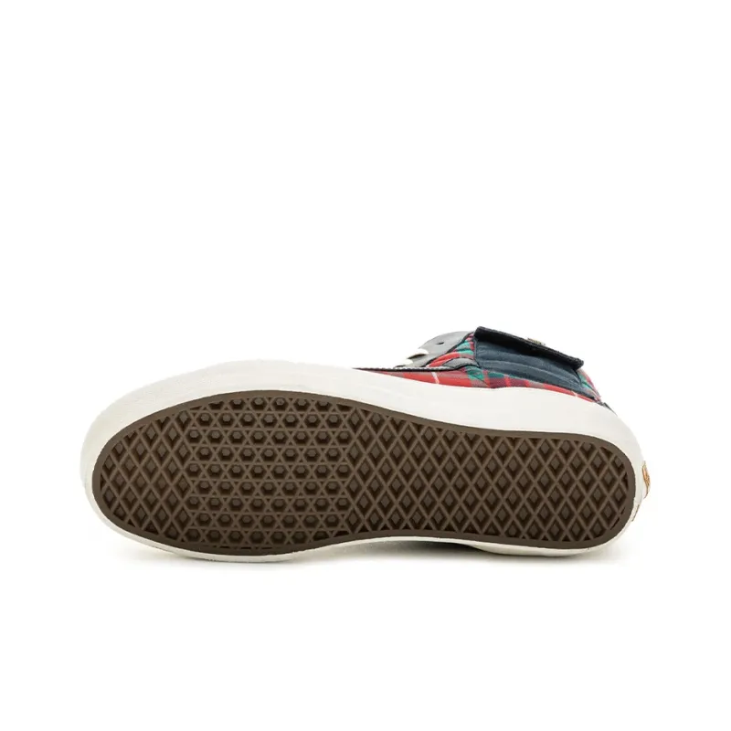 Vans Sk8 Hi Pocket LX 1 Baracuta-4