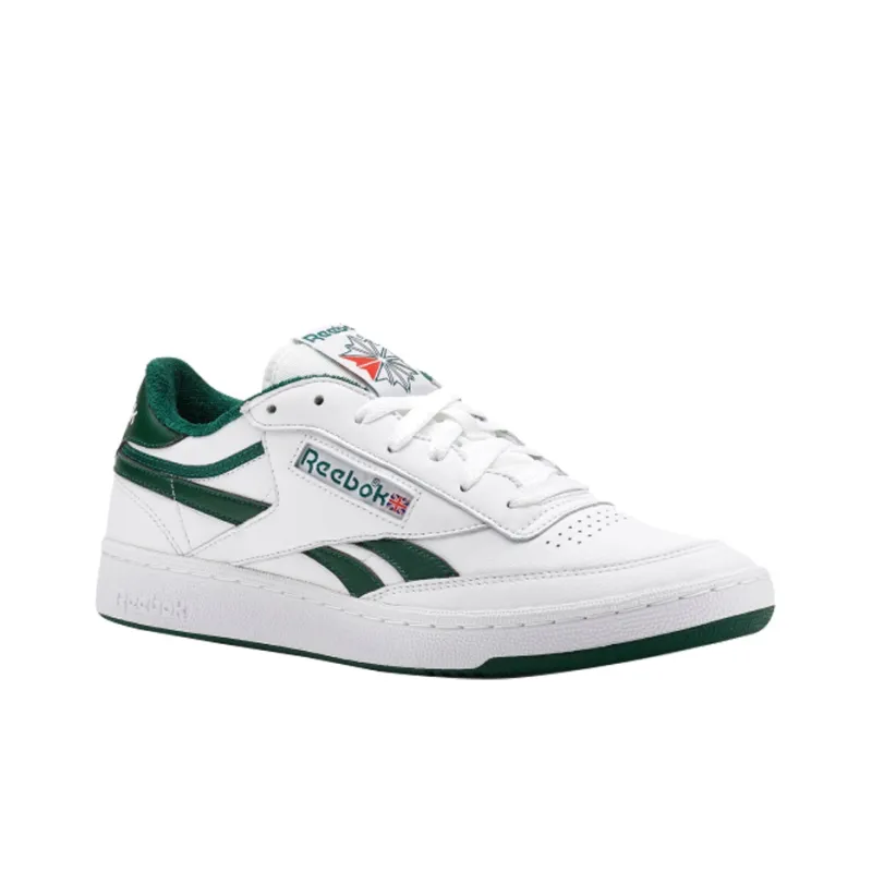 Reebok Revenge Plus Mu 'White Green'-2