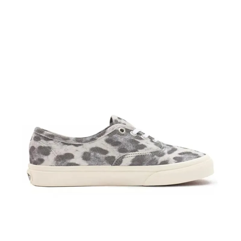 Vans Authentic 'Hairy Suede Leopard'-1