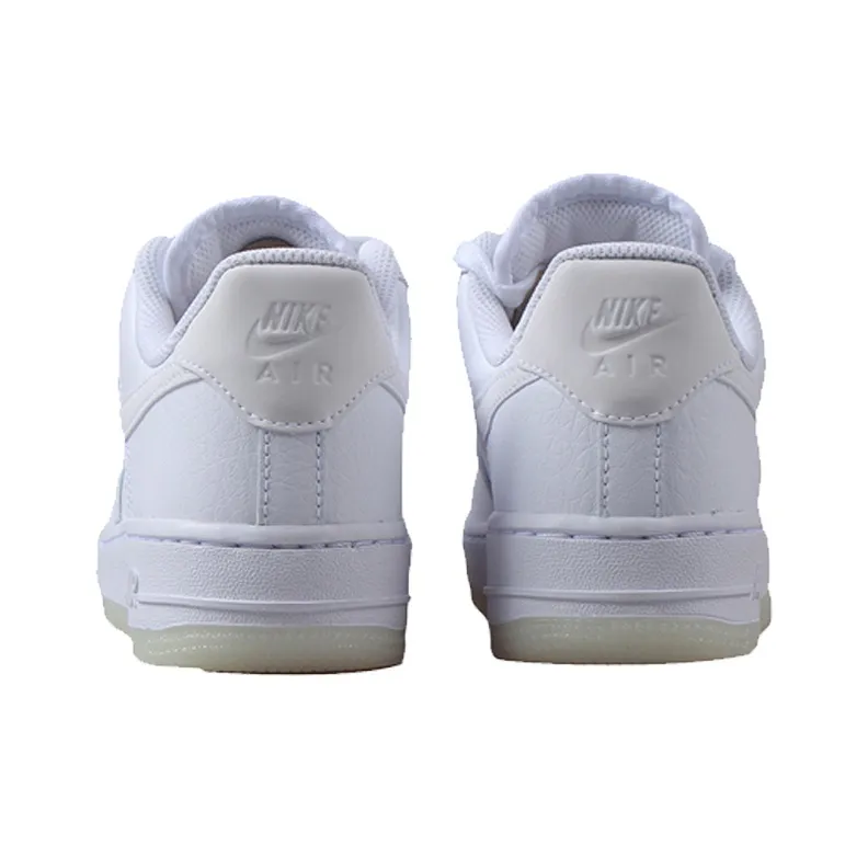 Nike Air Force 1 '07 Essential 'Triple White' Women's-3