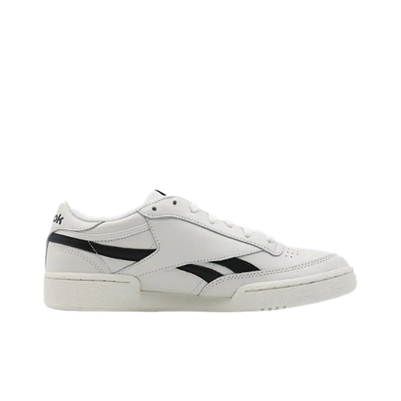 Reebok Revenge Plus Mu 'White Black'-1