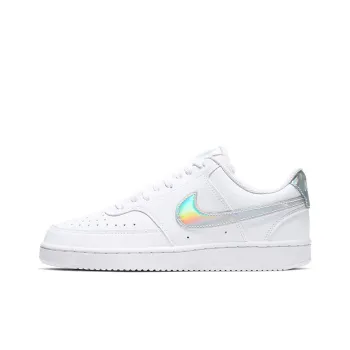 Nike Court Vision Low White Multi Women's