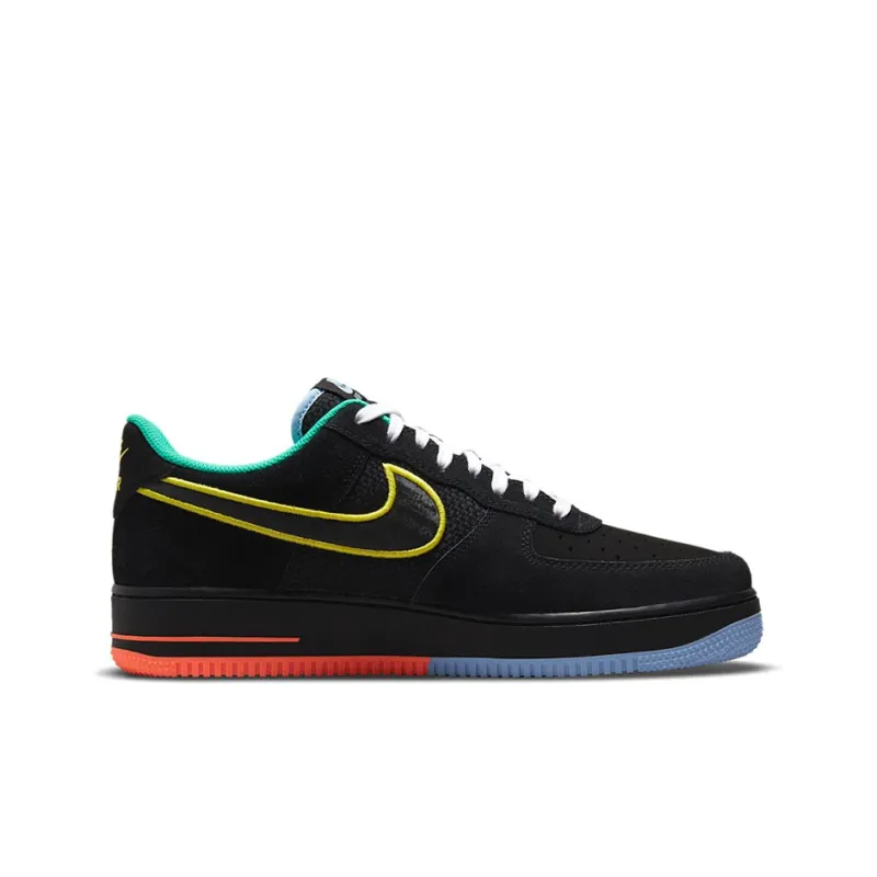 Nike Air Force 1 Low Peace And Unity-1