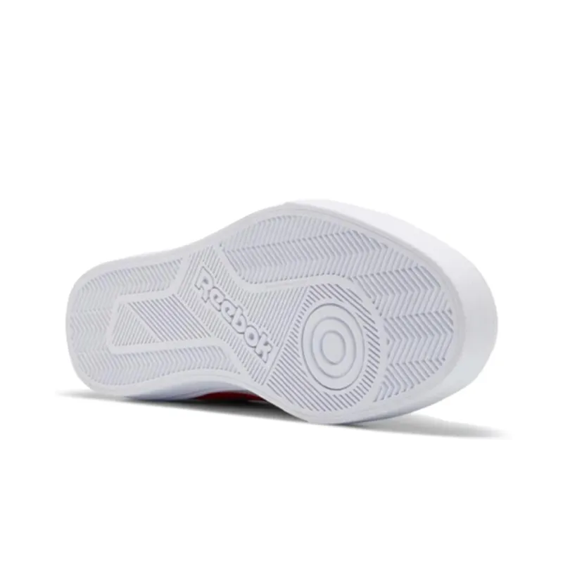 Reebok Royal Complete 3 Low Sneakers 'White Navy Red'-5