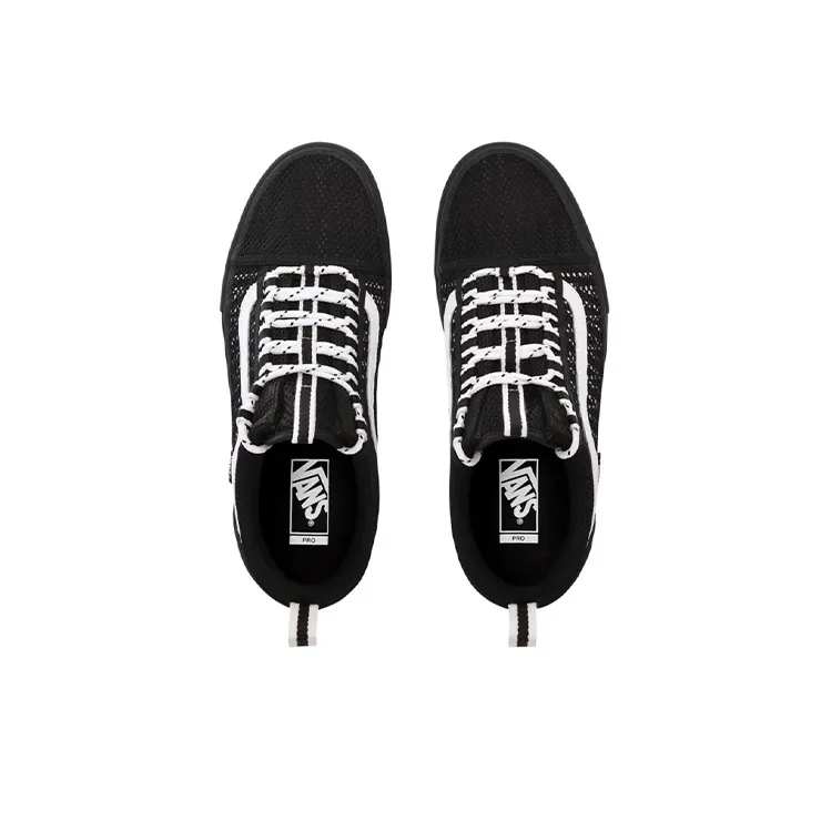 Vans Old Skool Sport Pro 'Black White'-3