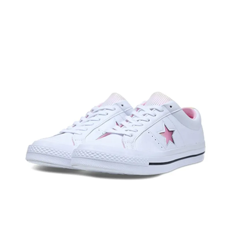 Converse One Star Chinese New Year 2018 'White Pink'-2