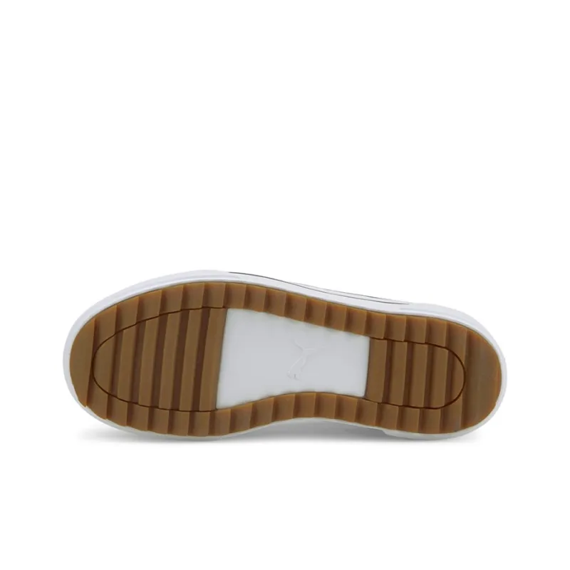 PUMA Kaia Platform 'White Black' Women's-5
