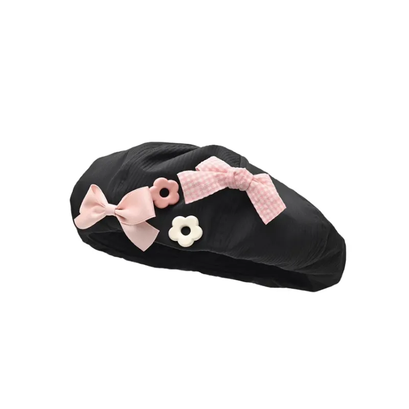 FREE RABBITⅡ Berets Women's-5