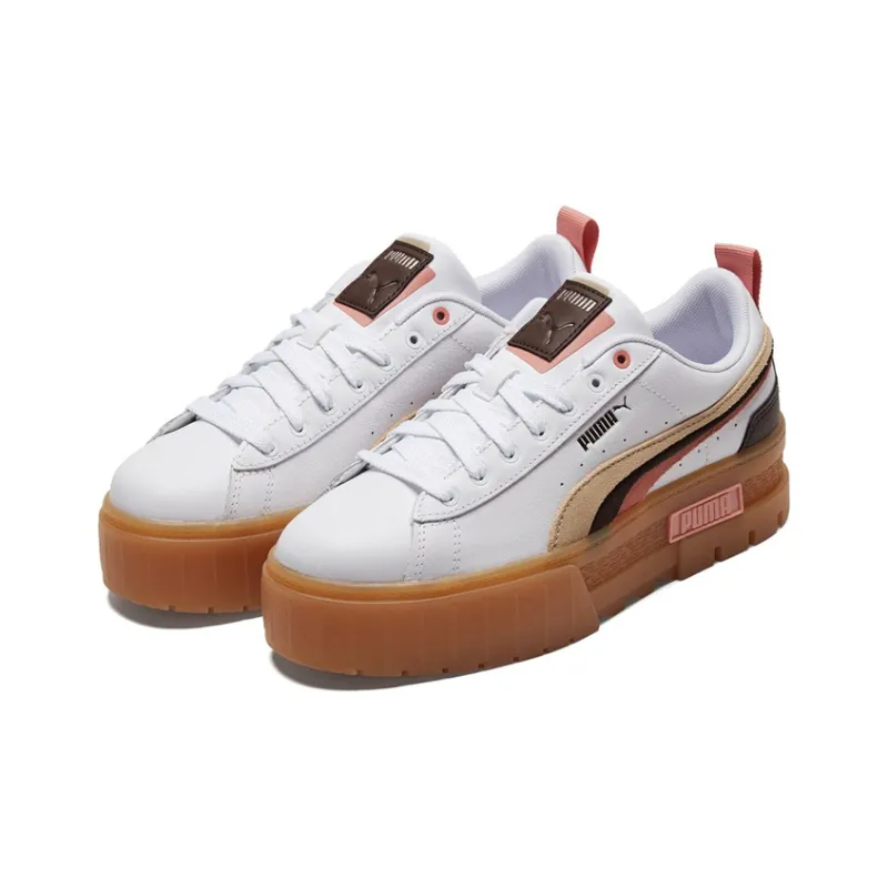 PUMA Mayze Triplex White Chocolate Women's-2