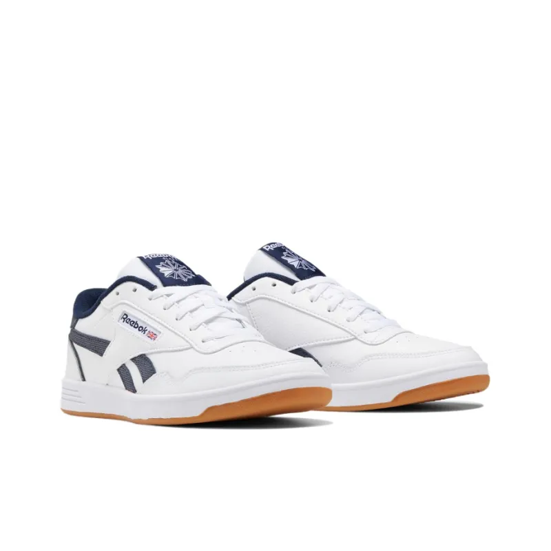 Reebok Club Memt 'White Vector Navy'-2