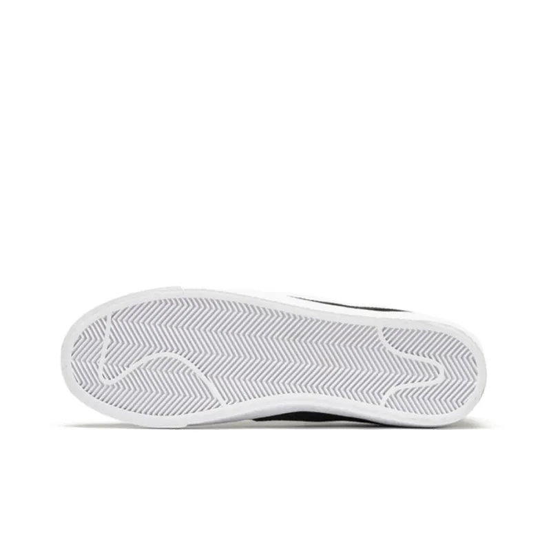 Nike Fragment Design X Air Zoom Lauderdale 'Black White'-4
