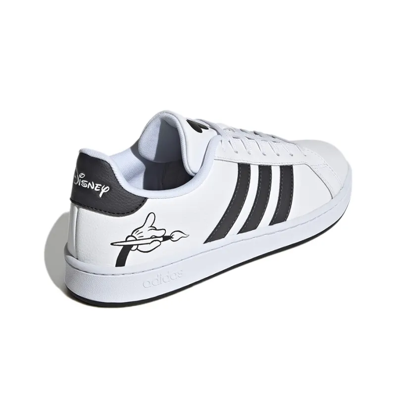 Adidas Grand Court Base Disney Mickey Mouse Brush-3