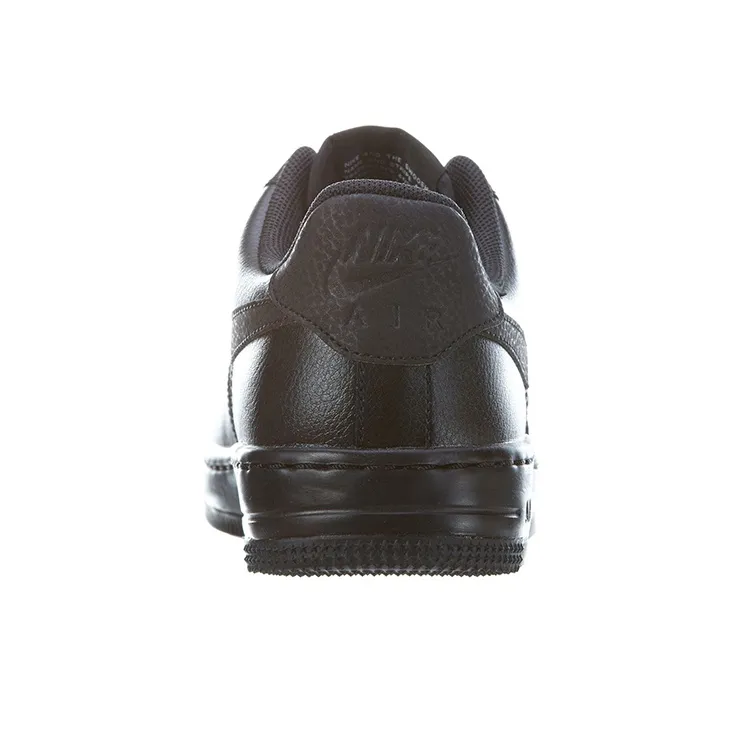 Nike Af1 Ultra Force Ess Black Black White Women's-3