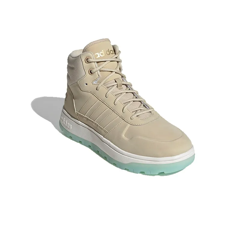 Adidas Neo Blizzare Boots Brown Women's-2