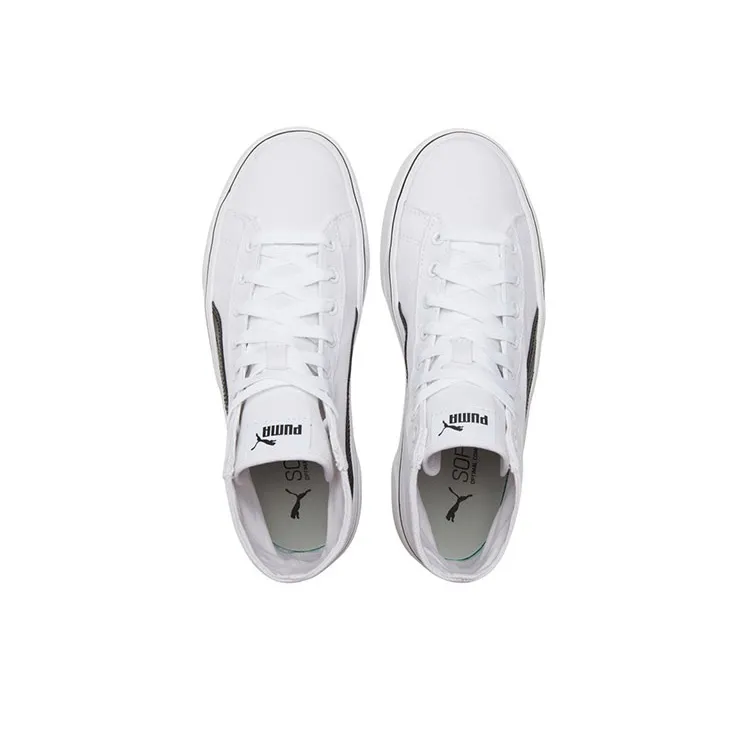 PUMA Kaia Mid Cv 'White Black' Women's-3