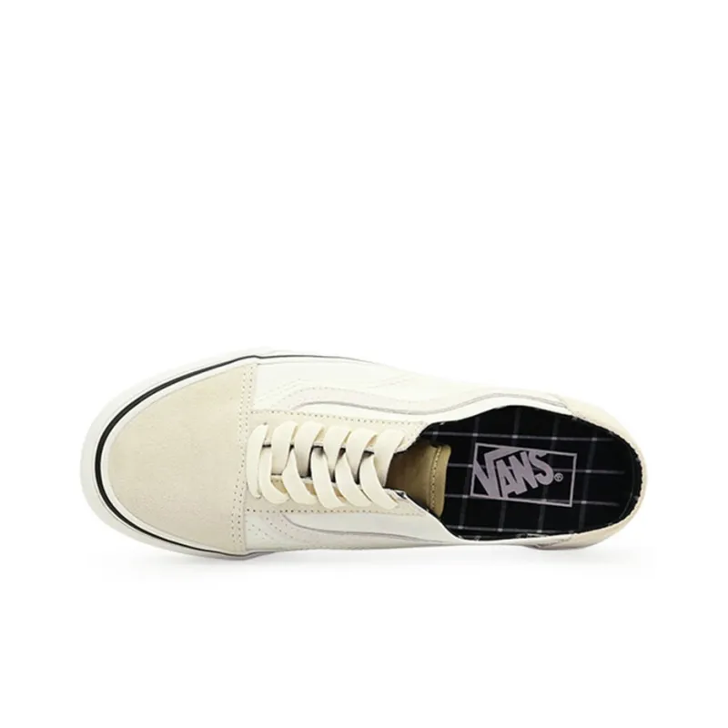 Old Skool Vans Mule 'Neutral Block'-1