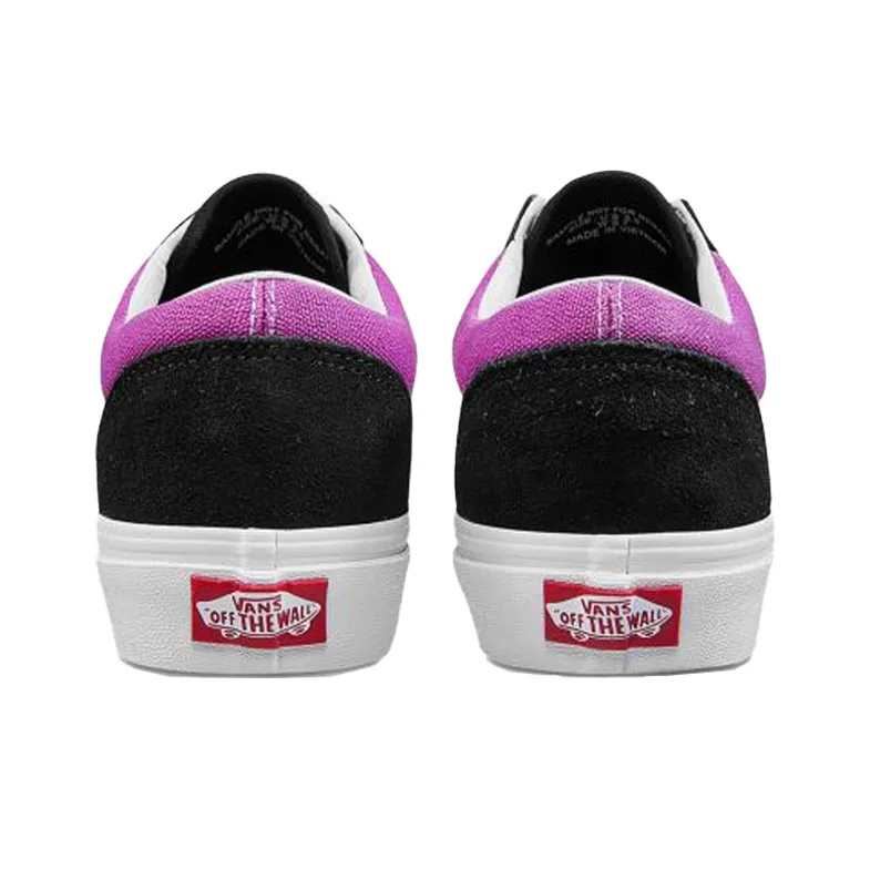 Vans Style 36 Vintage Sport 'Fuchsia Red'-3
